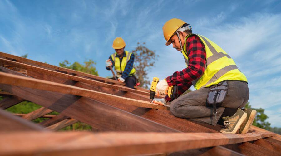 Expert new roof installation services in West Olive, MI